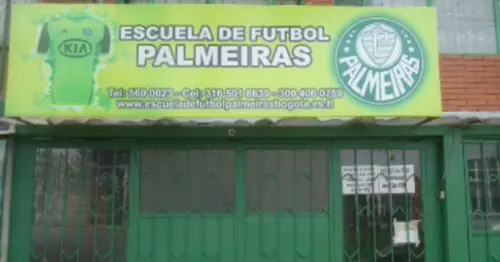 ESCUELA DE FUTBOL PALMEIRAS BOGOTÁ ESCUELA DE FUTBOL PALMEIRAS BOGOTÁ